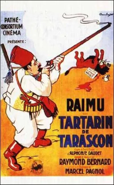 Tartarin de Tarascon (1934)
