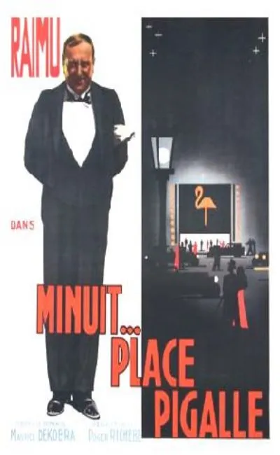 Minuit Place Pigalle (1934)