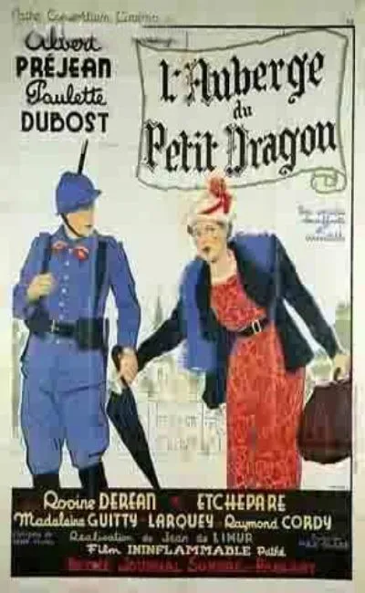 L'auberge du petit dragon (1934)