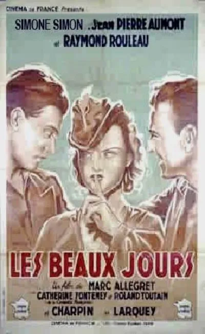 Les beaux jours (1935)