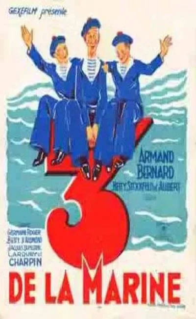 Trois de la Marine (1934)