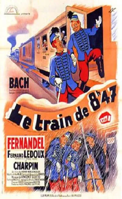 Le train de 8h47 (1934)
