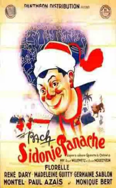 Sidonie Panache (1934)
