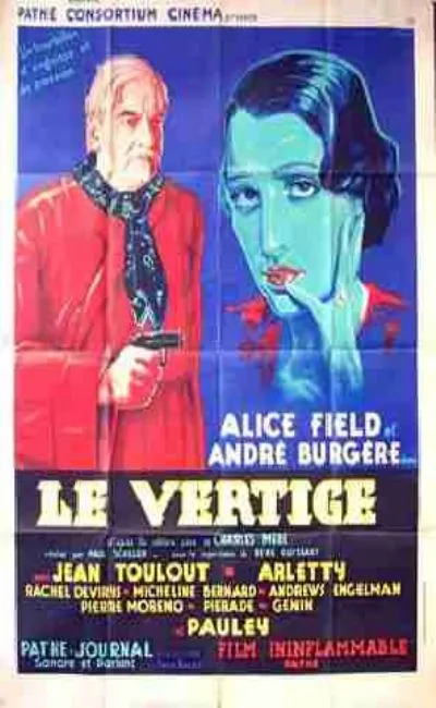 Le vertige (1935)