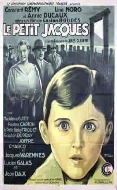 Le petit Jacques (1934)