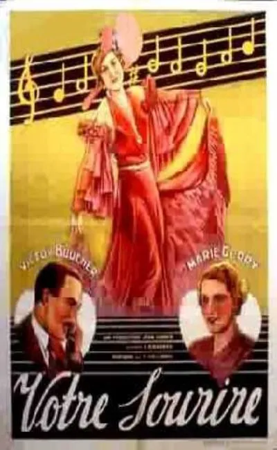 Votre sourire (1934)