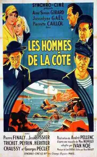 Les hommes de la côte (1934)