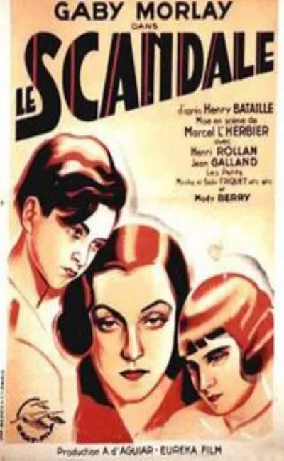 Le scandale (1934)