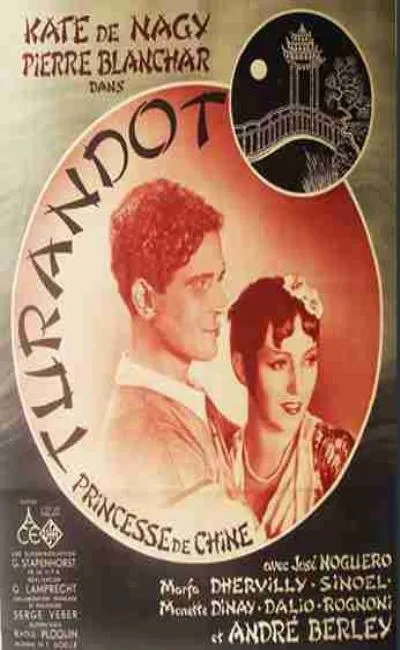 Turandot princesse de Chine (1935)
