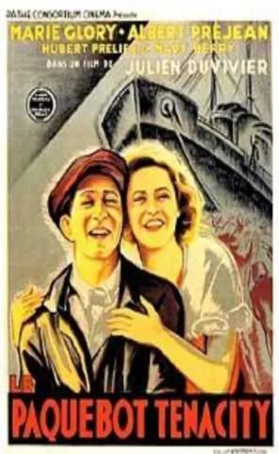Le paquebot Tenacity (1934)