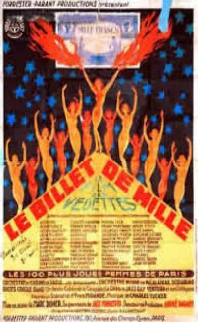 Le billet de mille (1935)