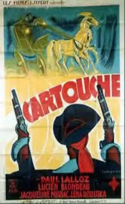Cartouche (1934)