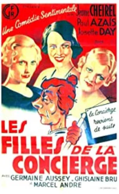 Les filles de la concierge (1934)