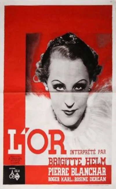 L'or (1934)