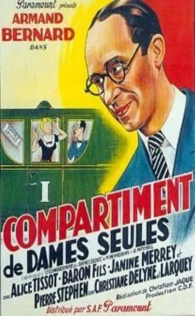 Compartiment de dames seules (1935)