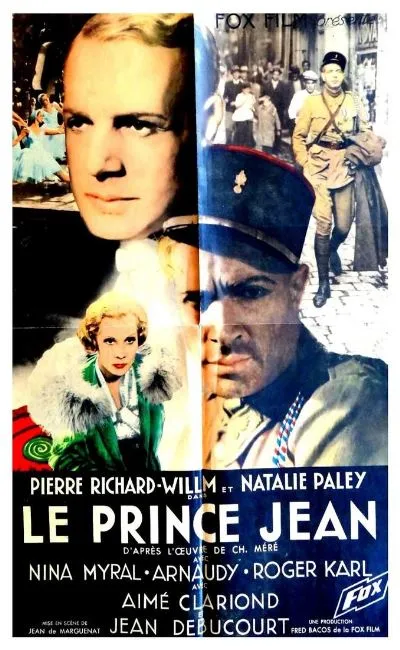 Le prince Jean (1934)