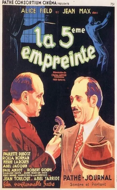 La cinquième empreinte (1934)