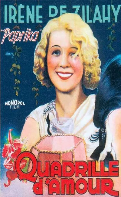 Quadrille d'amour (1934)