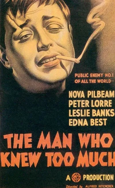 L'homme qui en savait trop (1935)