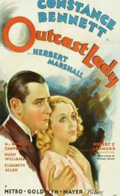 Outcast lady (1934)
