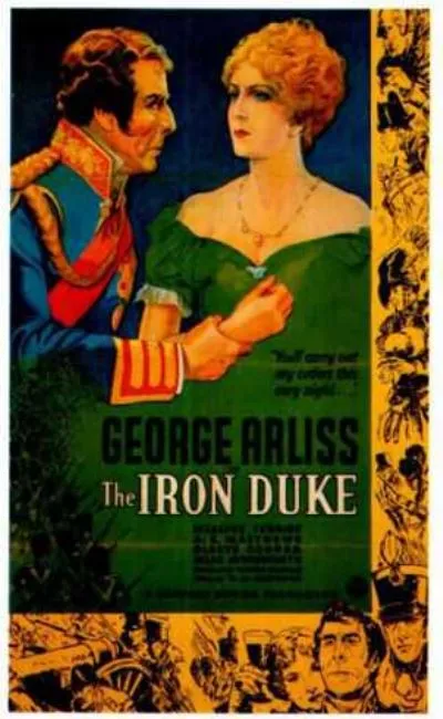 Le Duc de fer (1935)