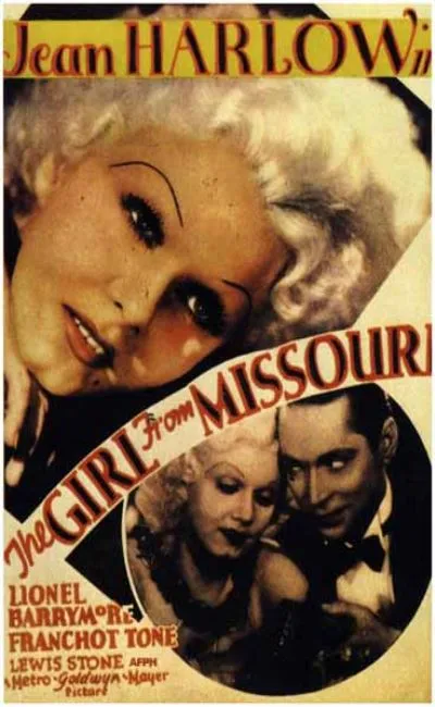 The girl from Missouri (1934)