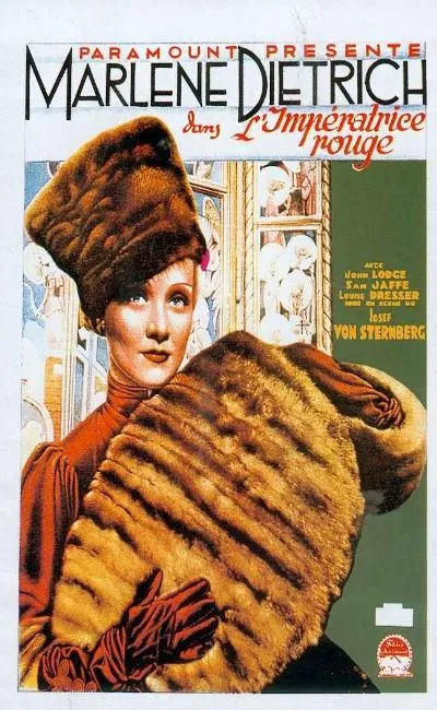 L'impératrice rouge (1935)