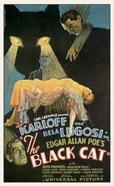 Le chat noir (1934)