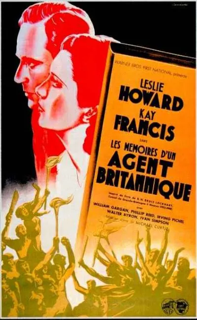 Les mémoires d'un agent britannique (1934)