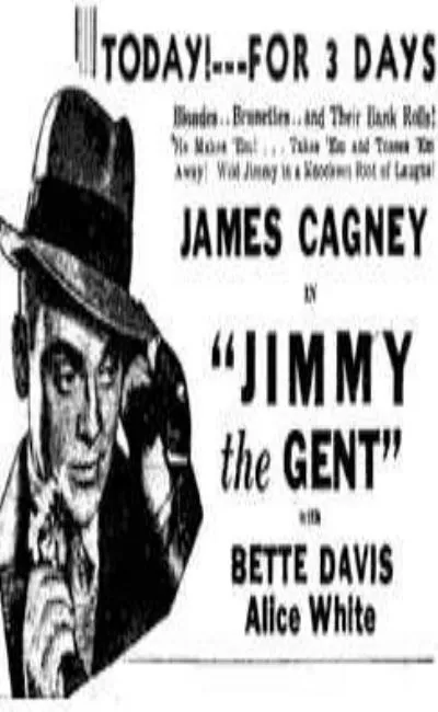 Jimmy the gent (1934)