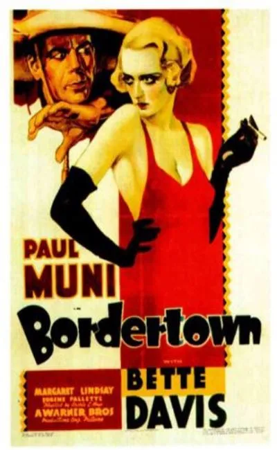 Ville frontière (1935)