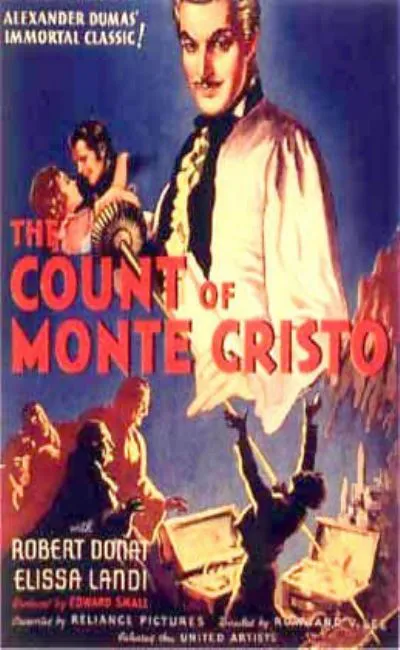 Le Comte de Monte-Cristo (1935)
