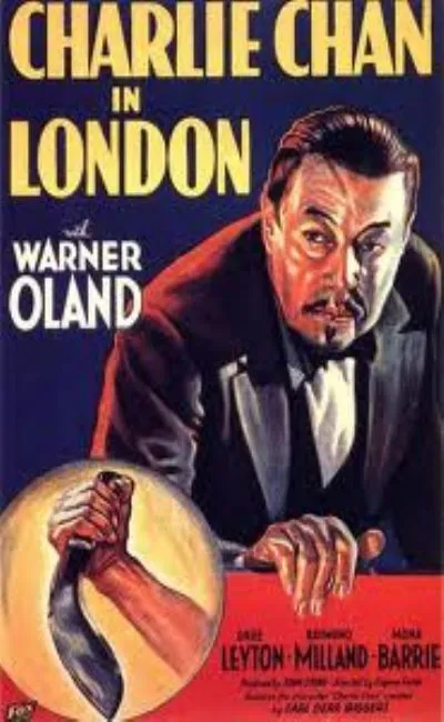 Charlie Chan à Londres (1934)