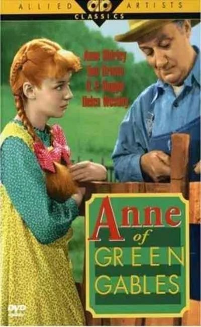 Anne of green gables (1934)