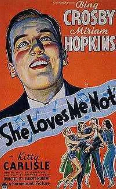 Elle ne m'aime pas (1936)