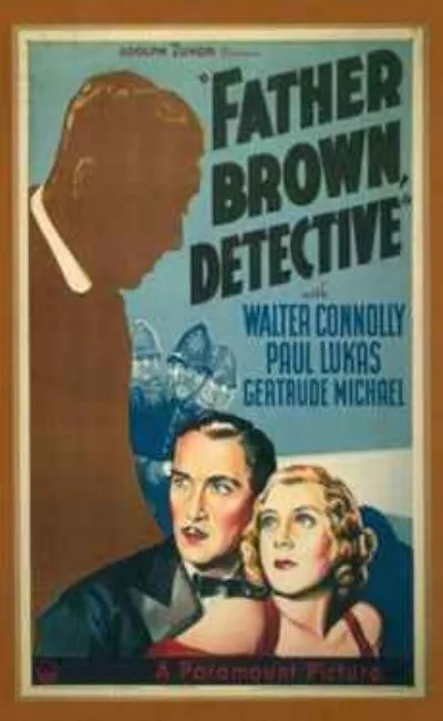 Father Brown Detective (1935)