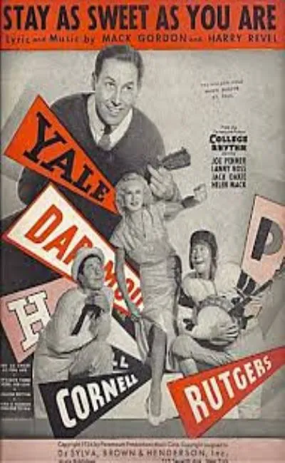 Symphonie burlesque (1934)