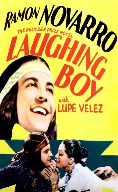 Laughing boy (1934)