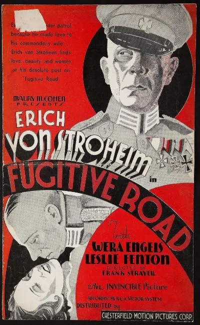 Poste frontière (1934)