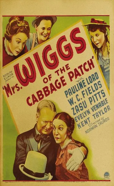 Mrs Wiggs of the cabbage patch (1934)