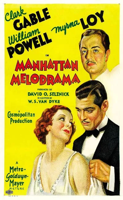 Un drame à Manhattan (1934)