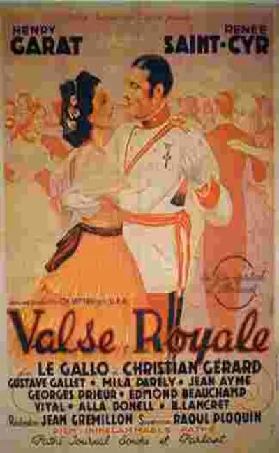 Valse royale (1936)