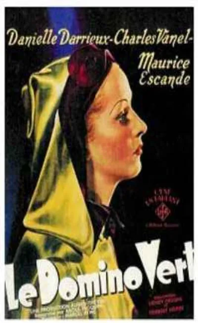 Le domino vert (1935)