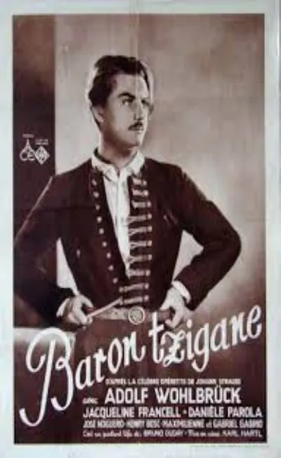 Le baron tzigane (1935)