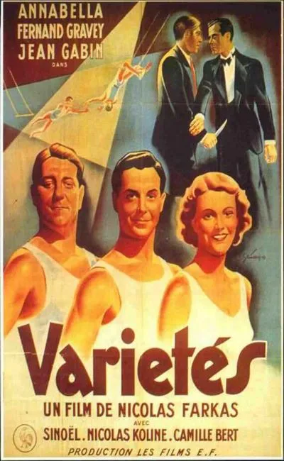 Variétés (1935)