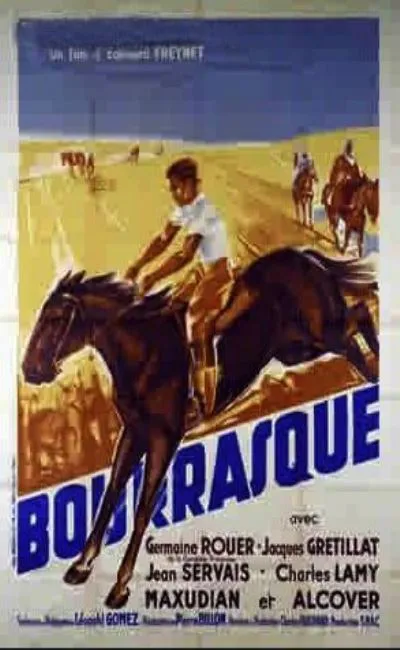Bourrasque (1935)