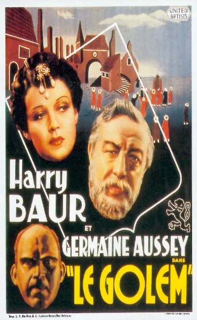 Le Golem (1936)