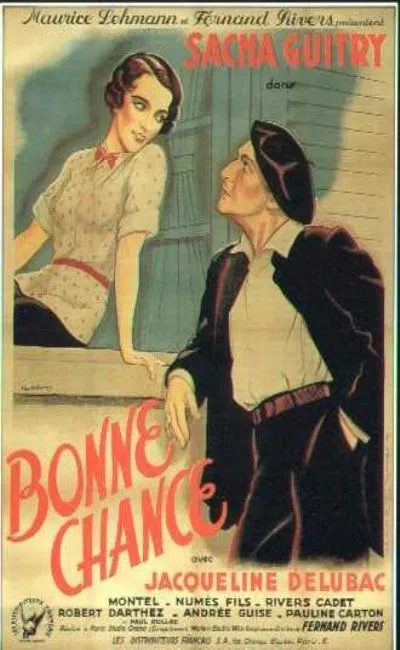Bonne chance (1935)