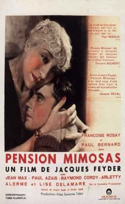 Pension Mimosas (1935)