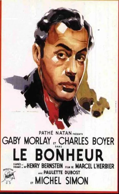 Le bonheur (1935)